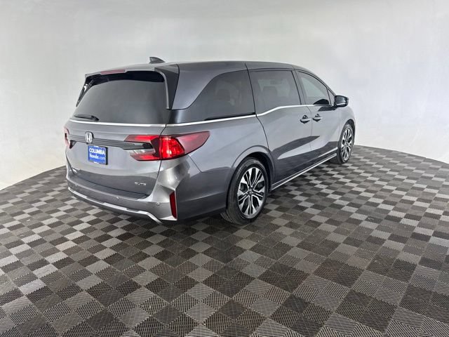 Certified 2025 Honda Odyssey Elite image 5
