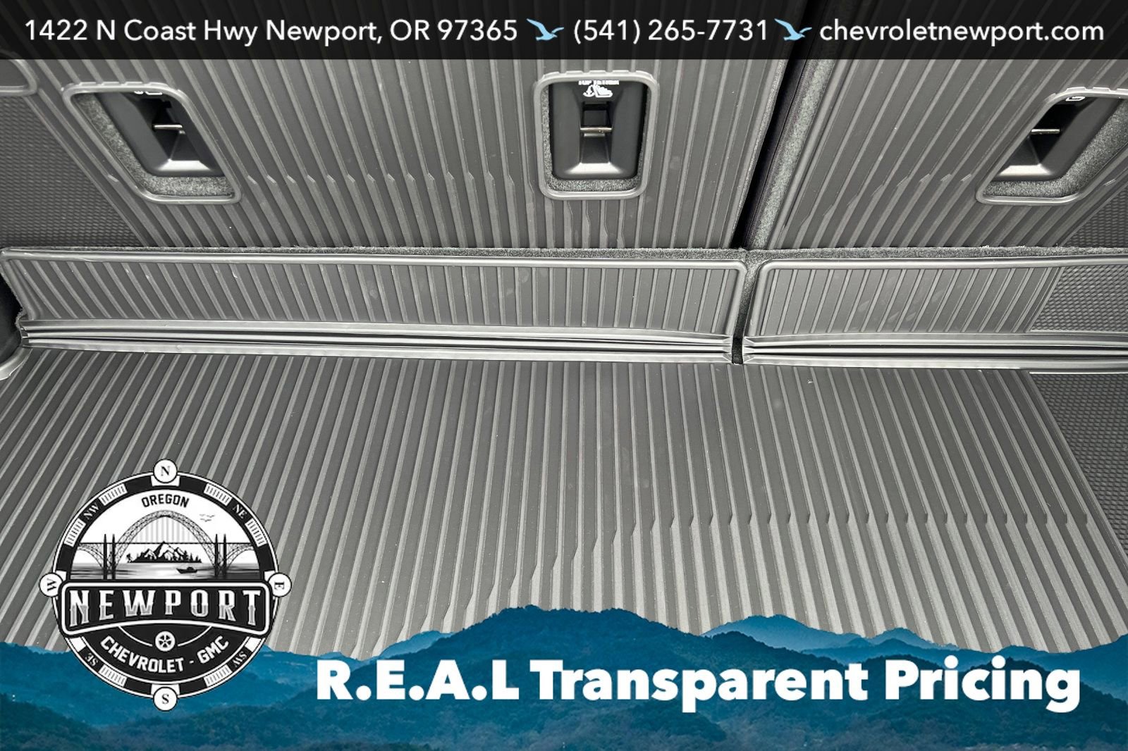 New 2026 Chevrolet Traverse RS w/ LPO, Floor Liner Package image 13