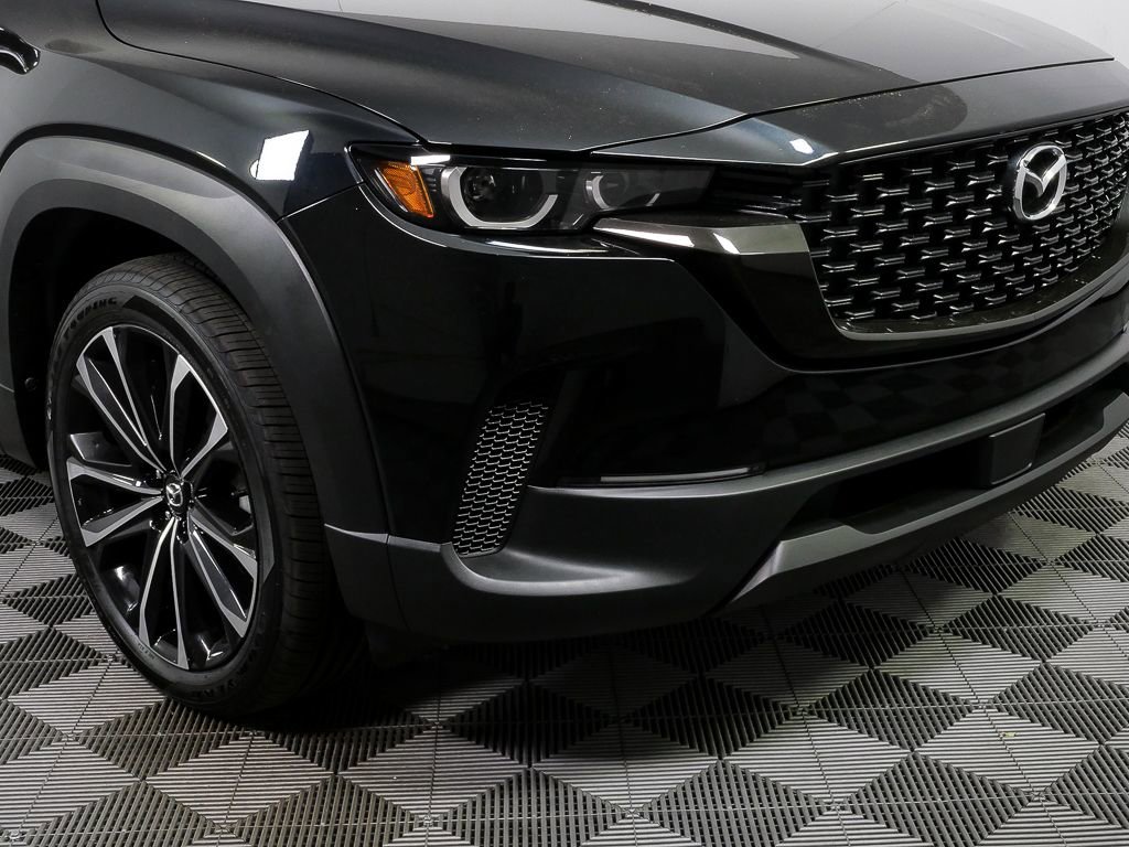 Used 2024 MAZDA CX-50 AWD 2.5 S w/ Premium Plus Pkg image 37