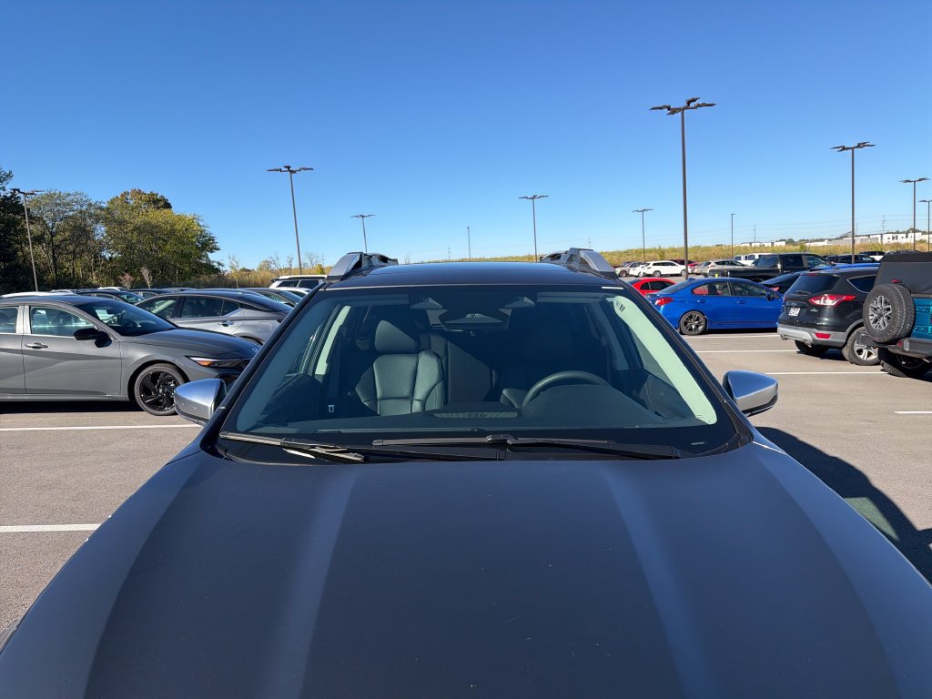 Used 2025 Subaru Outback Touring XT AWD/4WD image 17
