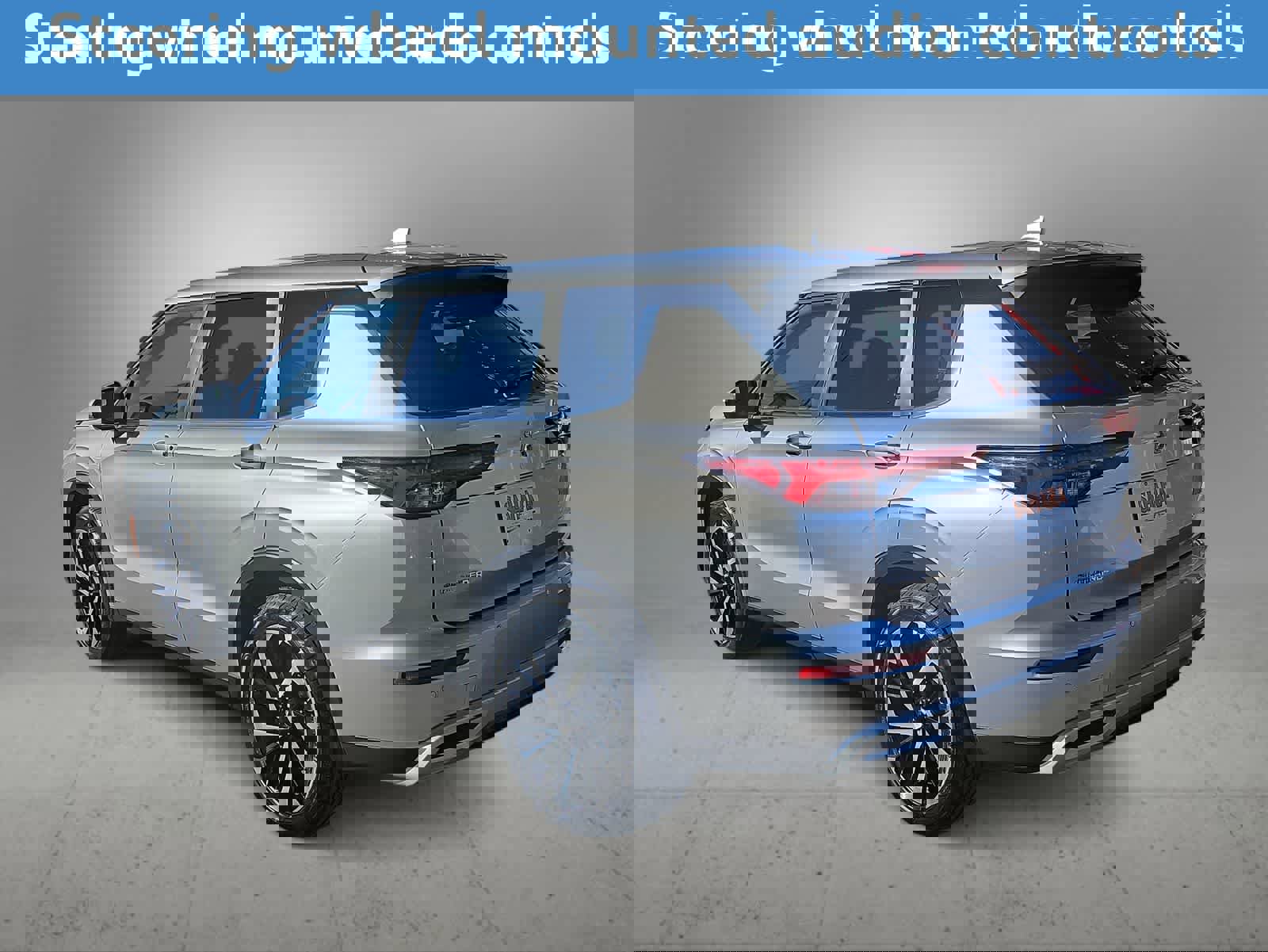 Used 2024 Mitsubishi Outlander SE image 8