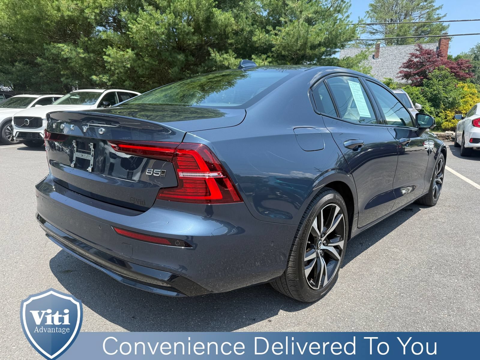 Used 2023 Volvo S60 B5 Plus w/ Climate Package AWD/4WD image 8