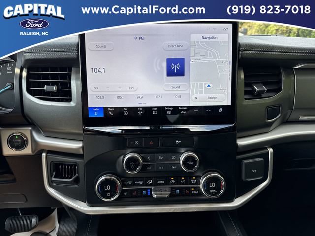 Certified 2024 Ford Expedition Max XLT image 25