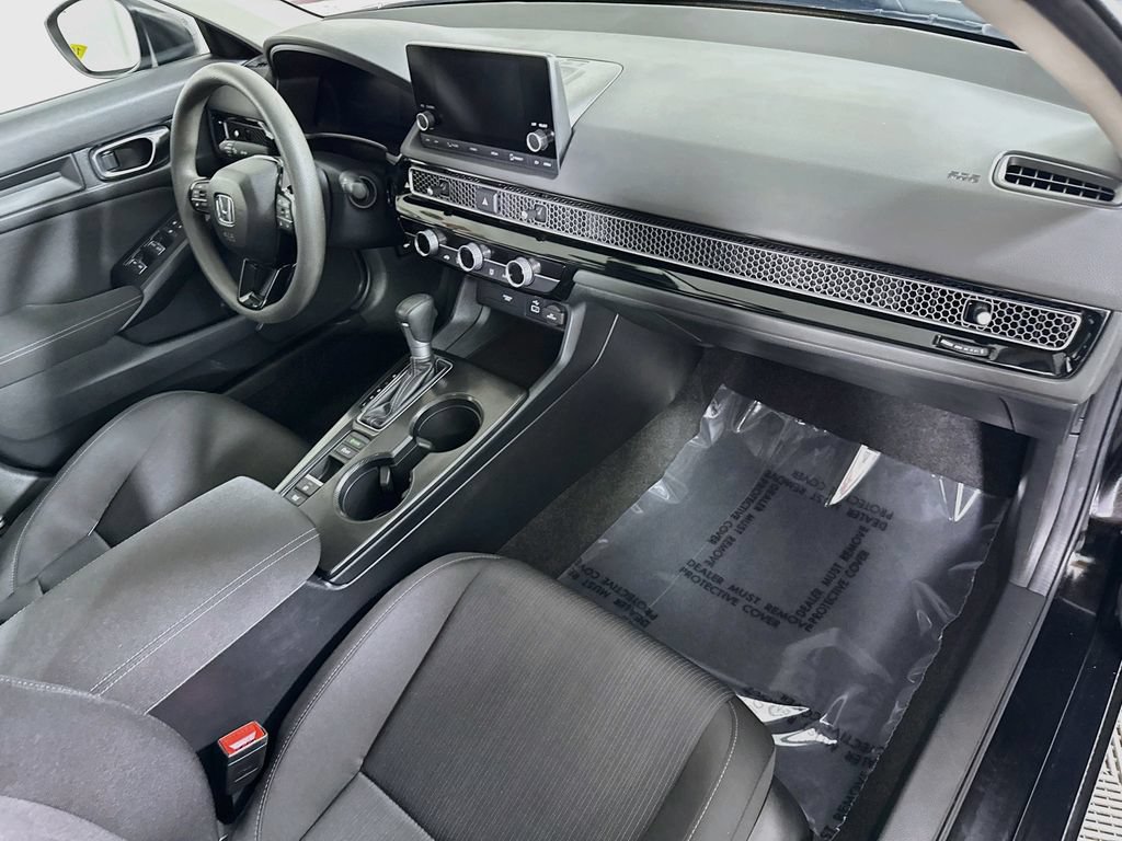 Used 2024 Honda Civic LX image 29