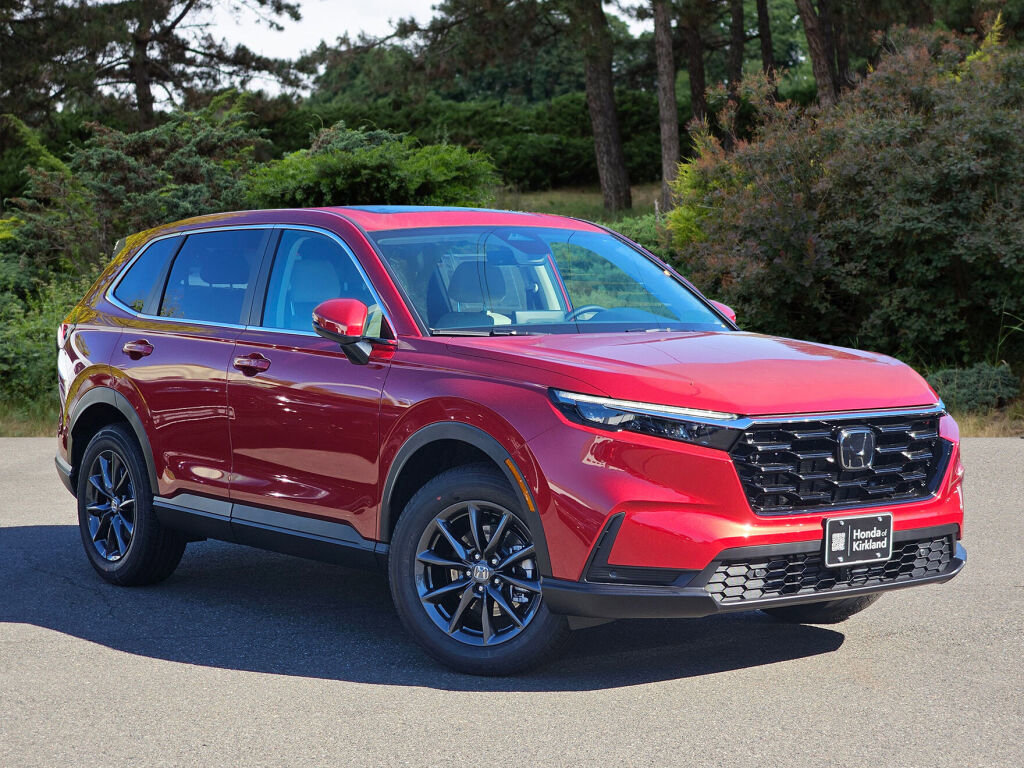 New 2026 Honda CR-V EX-L