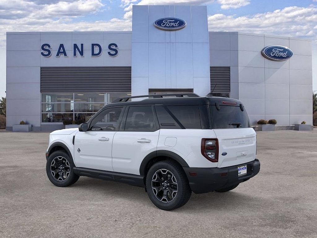 New 2026 Ford Bronco Sport Outer Banks AWD/4WD image 4