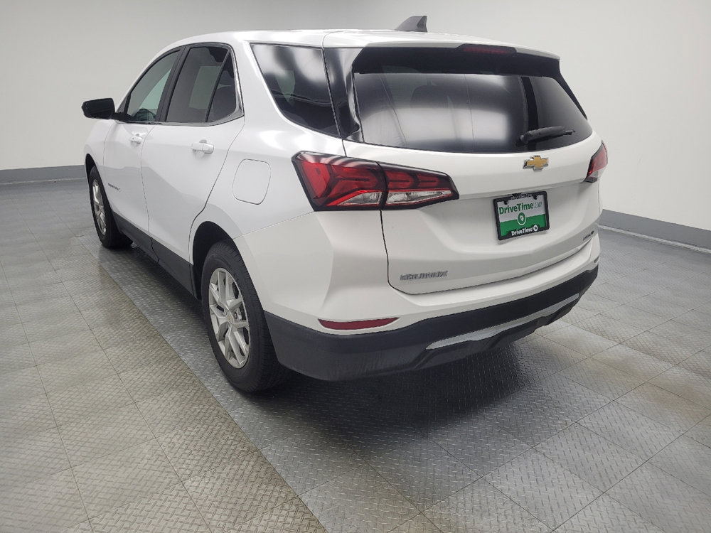 Used 2022 Chevrolet Equinox LT image 5
