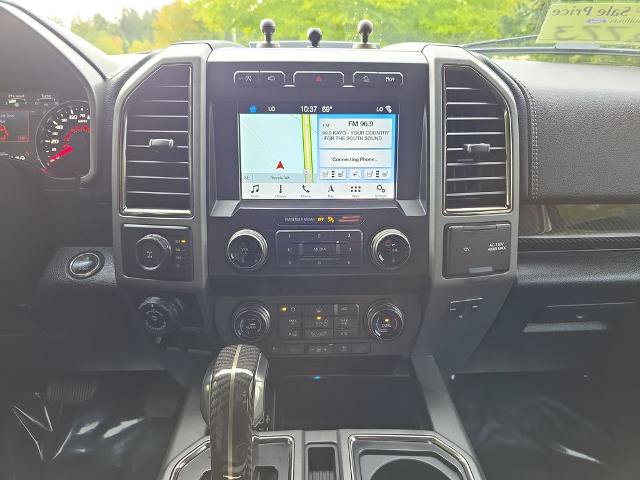 Certified 2019 Ford F150 Raptor w/ Equipment Group 802A Luxury AWD/4WD image 28