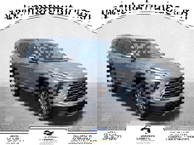 New 2025 Buick Enclave Preferred w/ Power Package