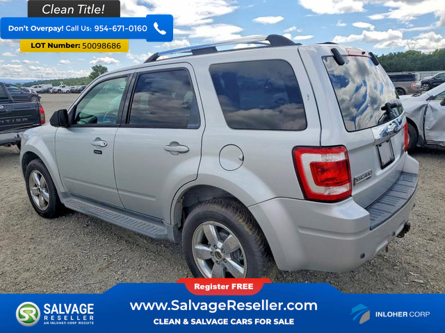 Used 2009 Ford Escape Limited AWD/4WD image 3