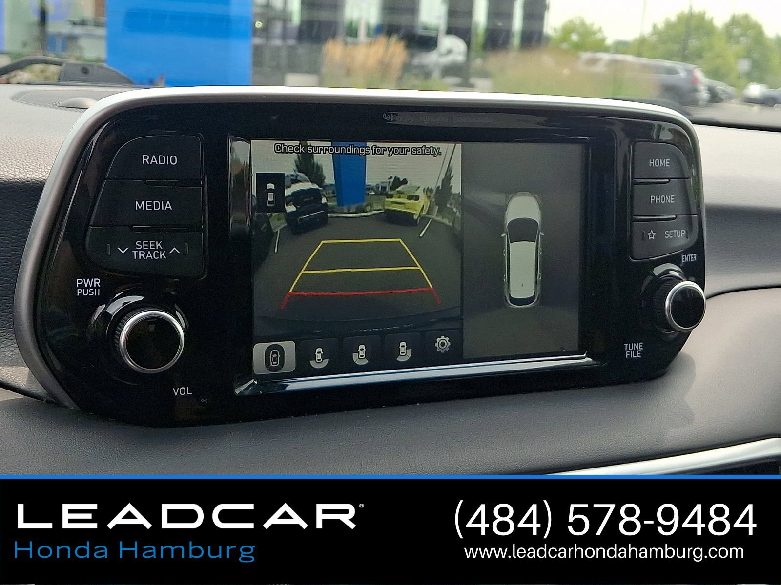 Used 2020 Hyundai Tucson Limited w/ Cargo Package AWD/4WD image 18