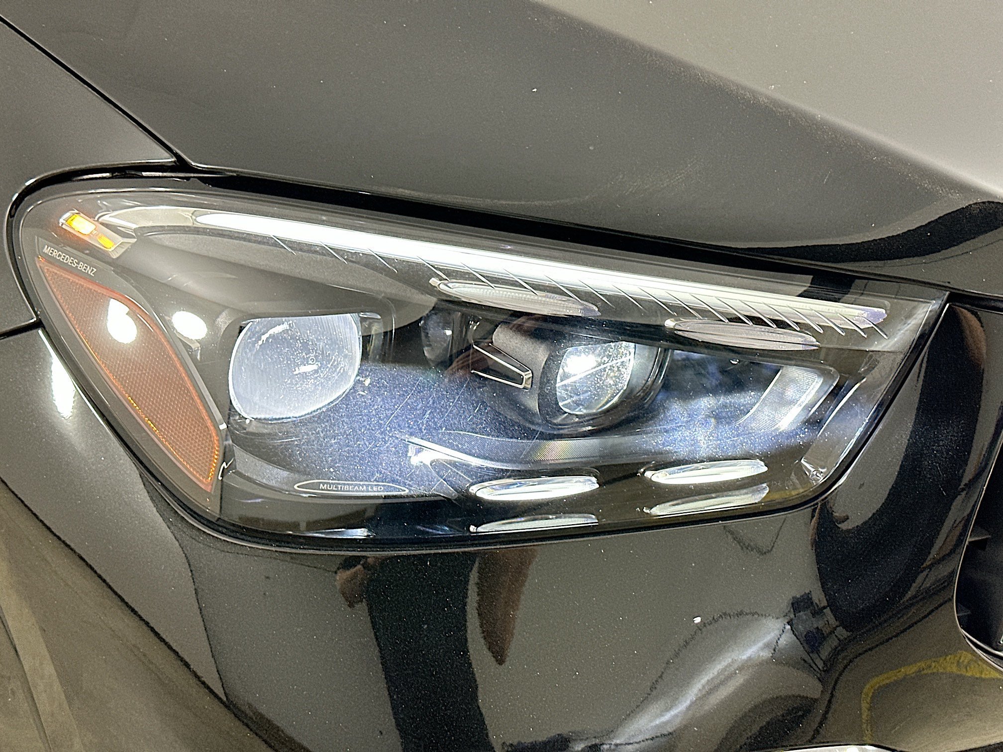 Certified 2024 Mercedes-Benz GLE 53 AMG 4MATIC Coupe image 40