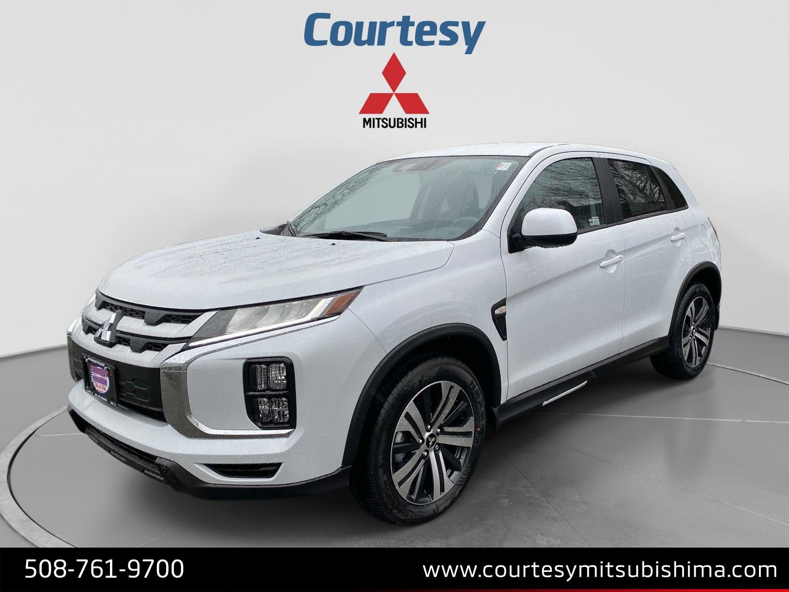 New 2026 Mitsubishi Outlander Sport ES AWD/4WD video 1