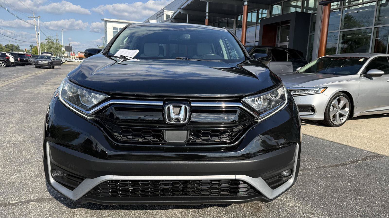 Used 2020 Honda CR-V EX-L image 17