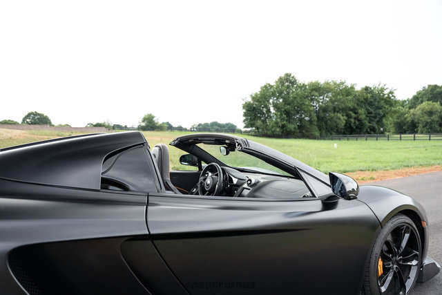 Used 2013 McLaren MP4-12C Spider RWD image 80