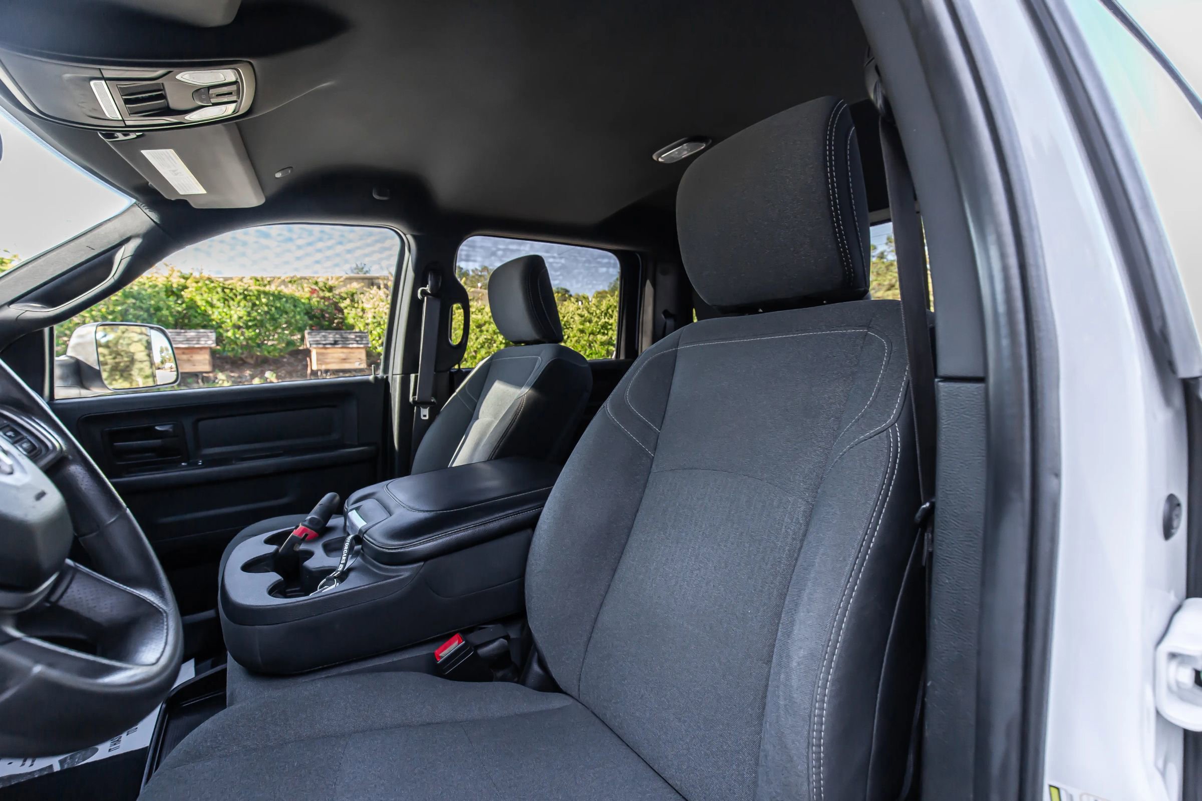 Used 2021 RAM 3500 Tradesman image 17