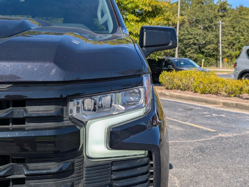 Used 2024 Chevrolet Silverado 1500 LT Trail Boss w/ Convenience Package II AWD/4WD image 13