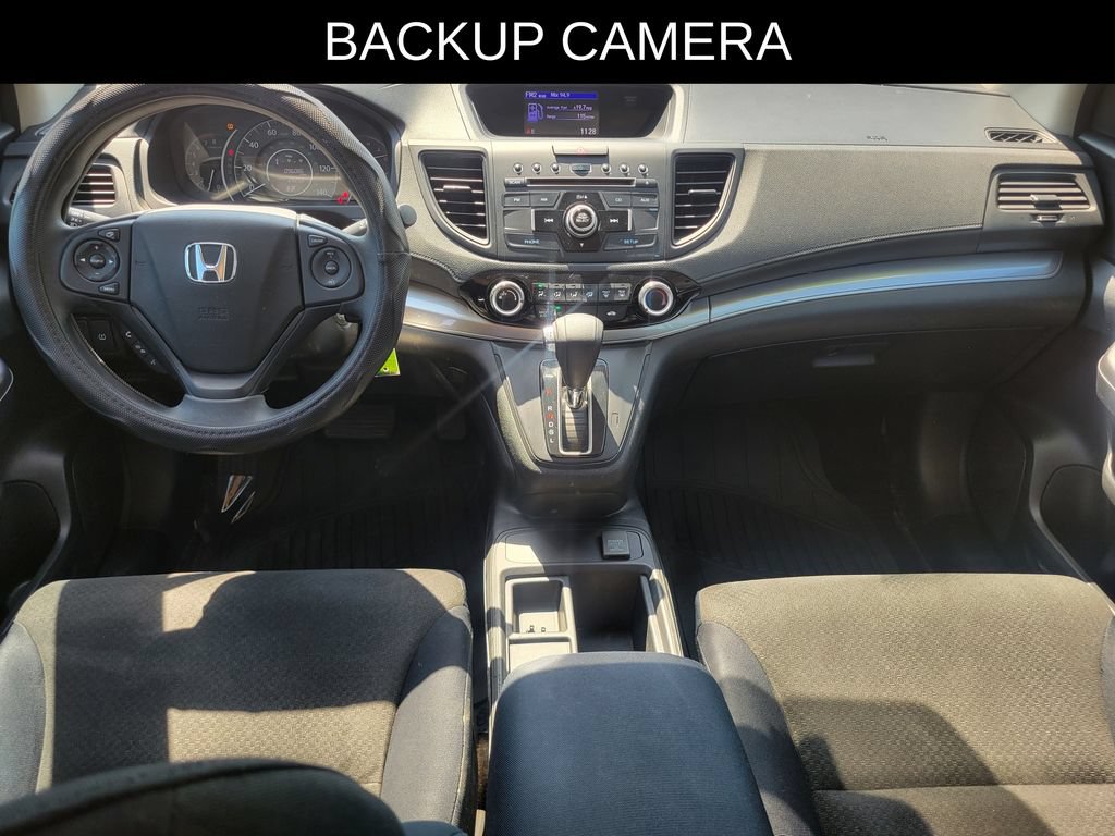 Used 2015 Honda CR-V LX image 7