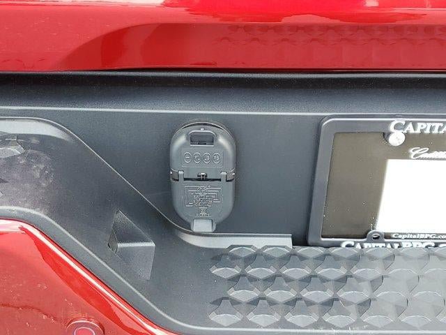 New 2026 GMC Canyon Elevation w/ Convenience Package RWD image 7