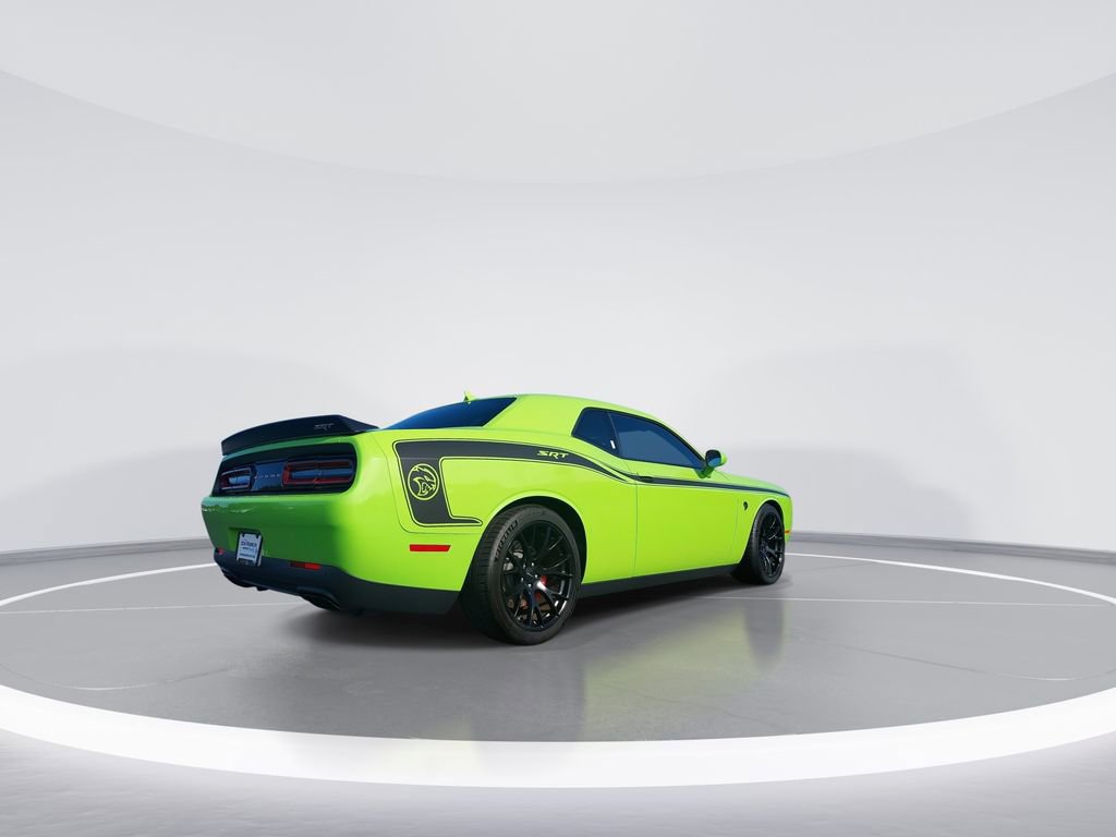 Used 2015 Dodge Challenger SRT Hellcat RWD image 8