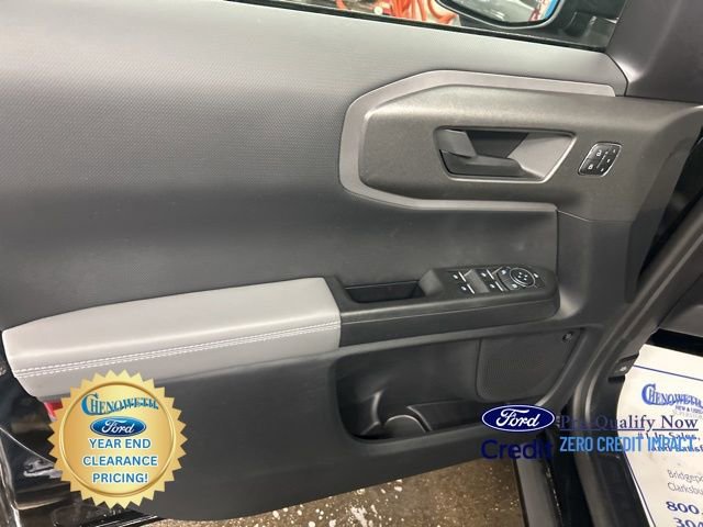 New 2025 Ford Bronco Sport Badlands w/ Badlands Tech Package image 10