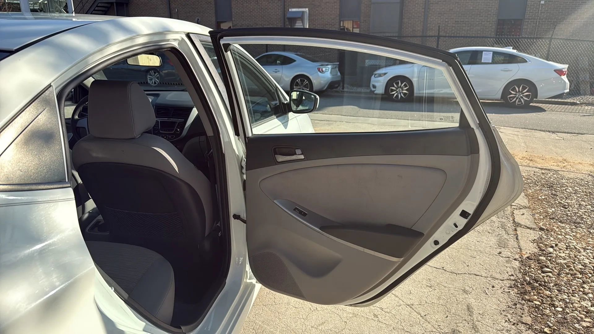 Used 2015 Hyundai Accent GLS image 20