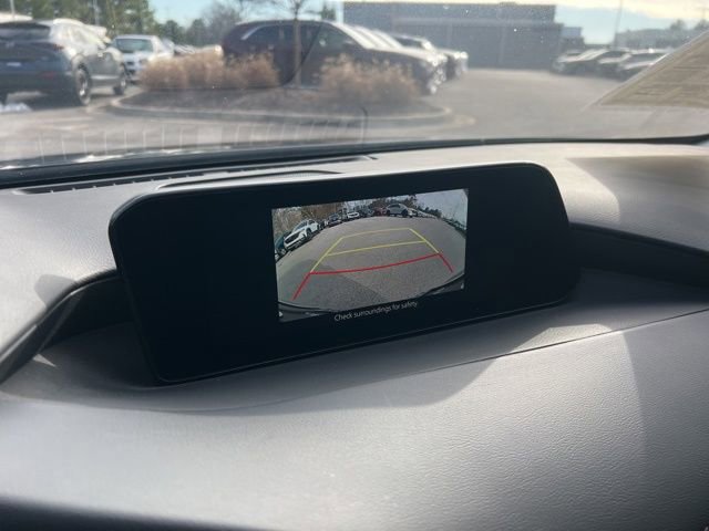 Certified 2022 MAZDA MAZDA3 s image 23