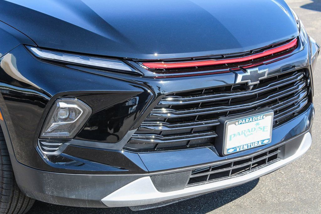 New 2023 Chevrolet Blazer LT w/ Sound & Technology Package image 4