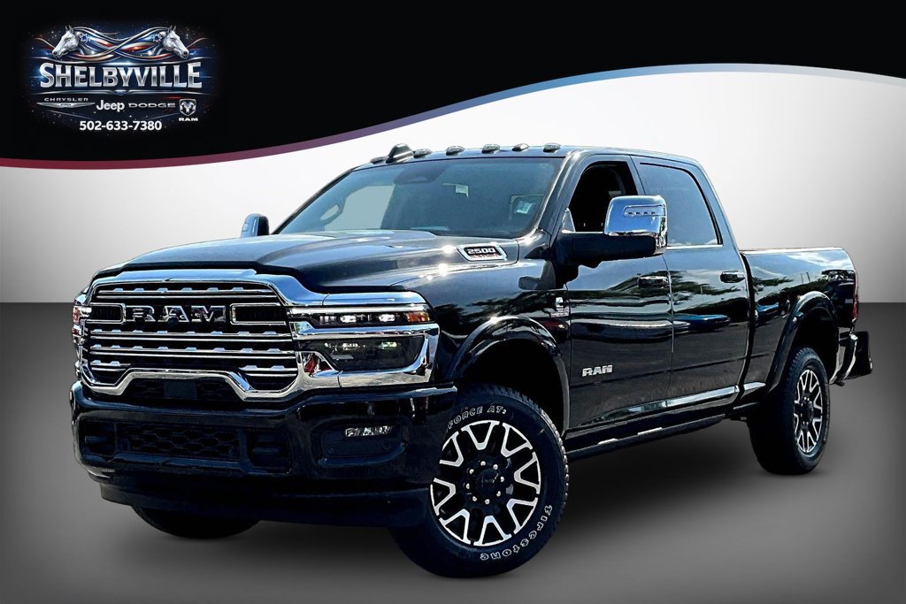 New 2026 RAM 2500 Limited