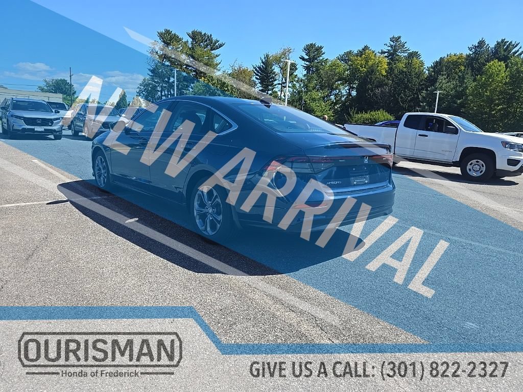 Used 2024 Honda Accord EX image 6