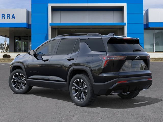 New 2027 Chevrolet Equinox RS AWD/4WD image 3