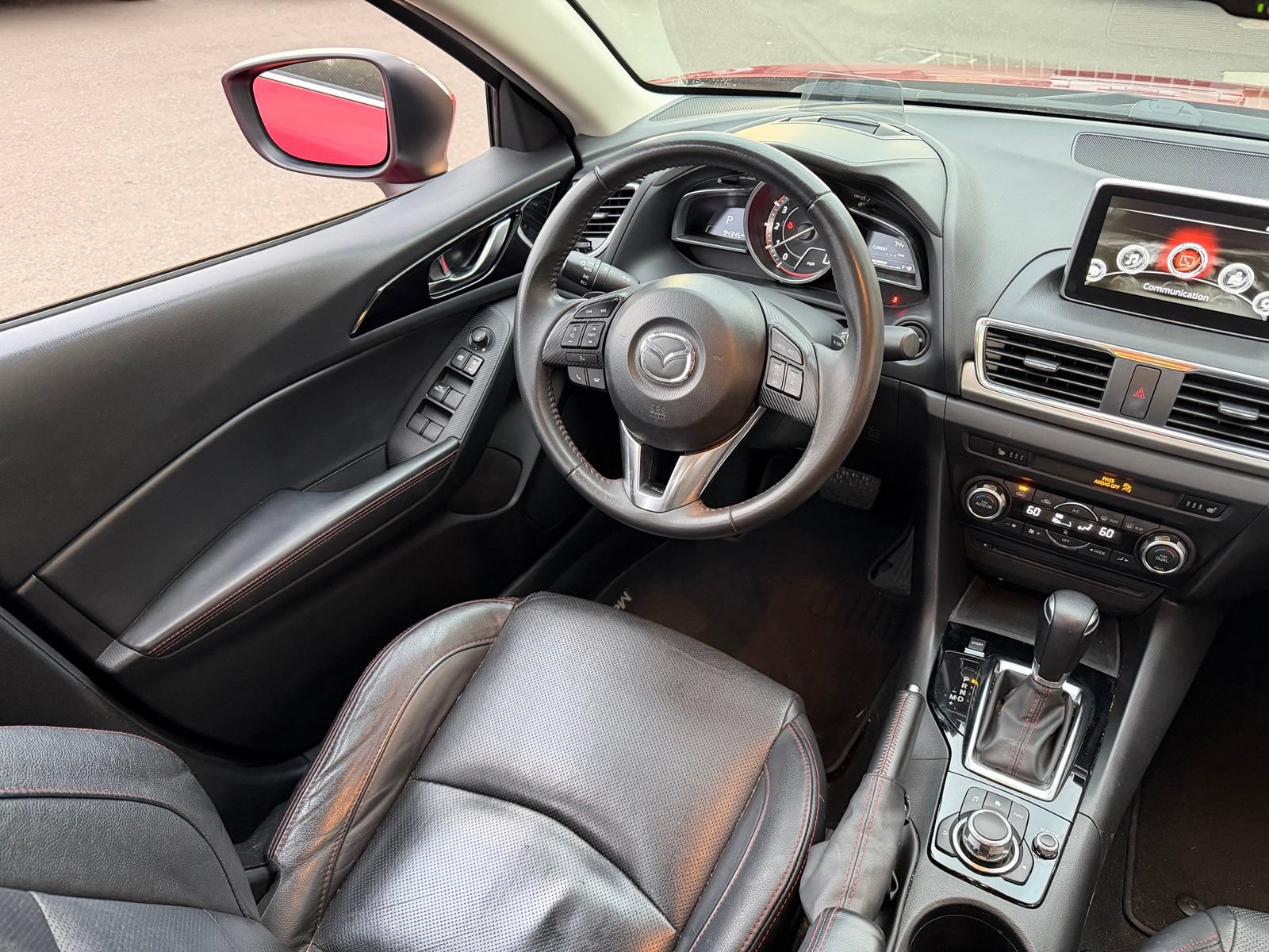 Used 2014 MAZDA MAZDA3 s Grand Touring FWD image 6