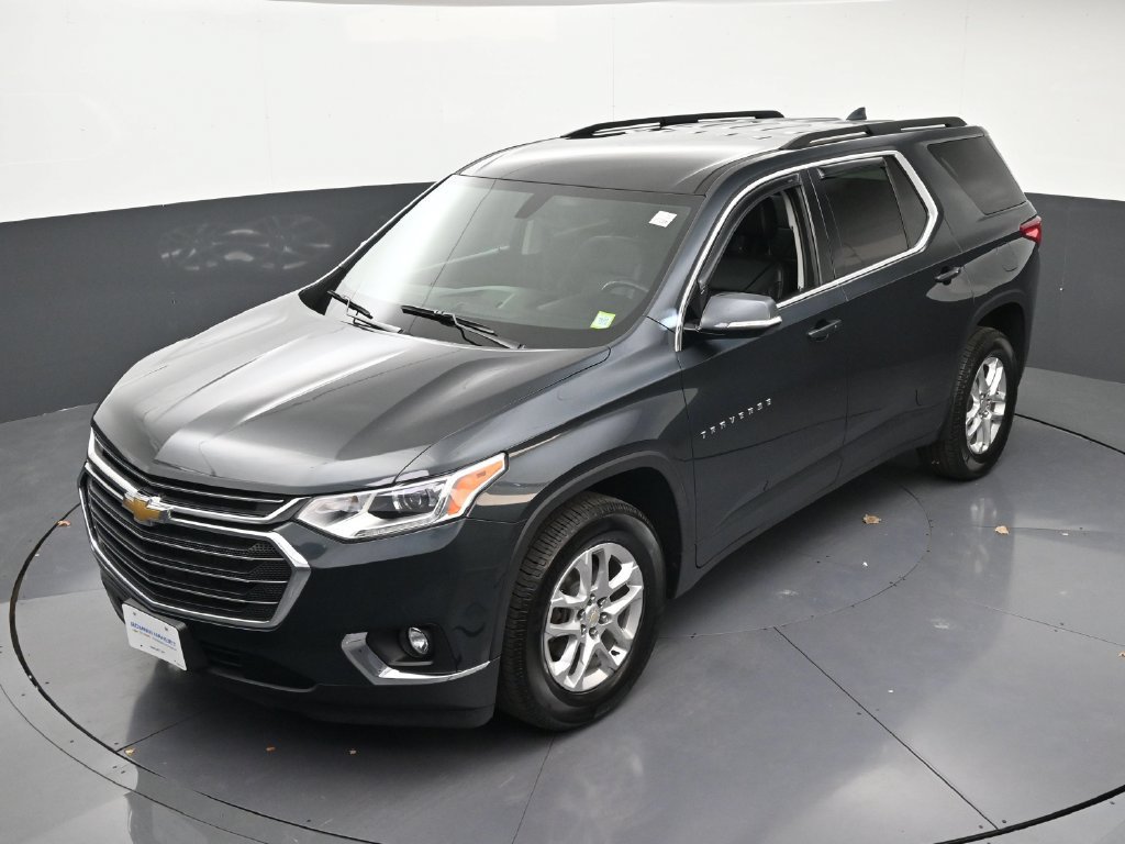 Used 2020 Chevrolet Traverse LT AWD/4WD image 16