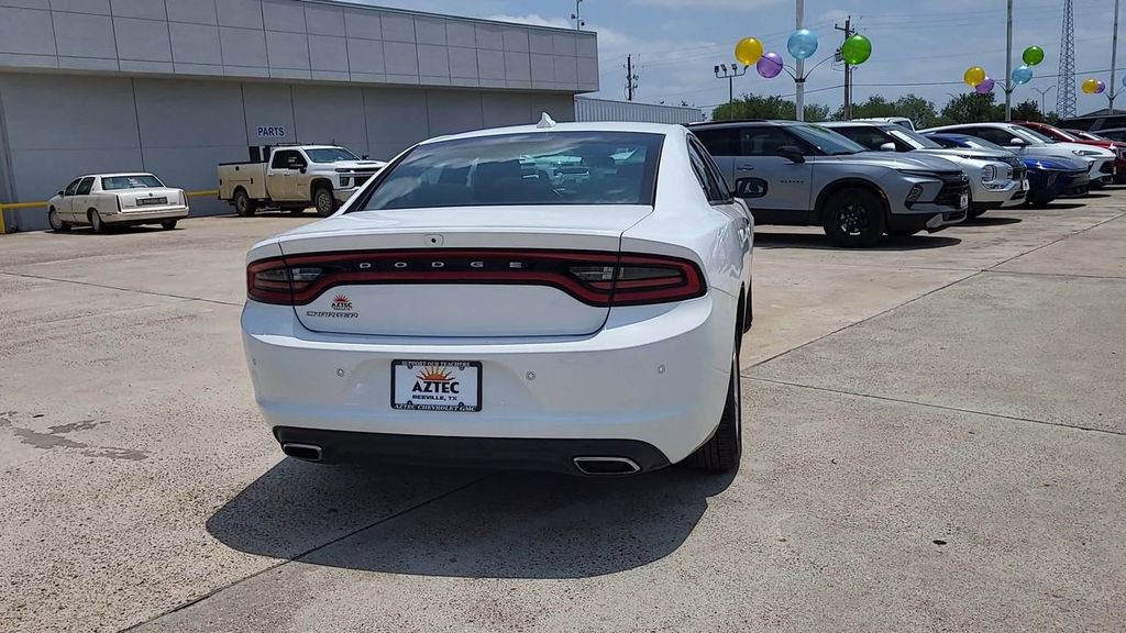 Used 2023 Dodge Charger SXT RWD image 7
