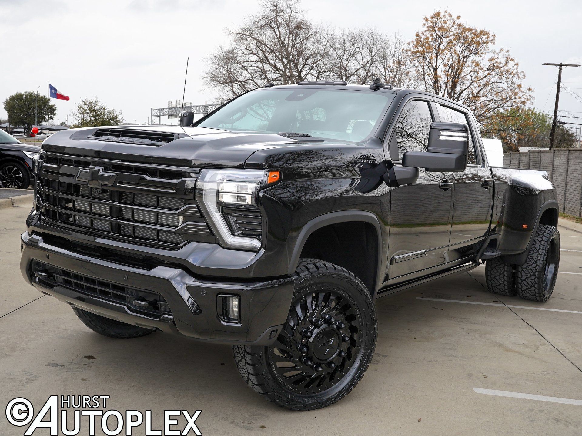 Used 2026 Chevrolet Silverado 3500 High Country w/ High Country Premium Package