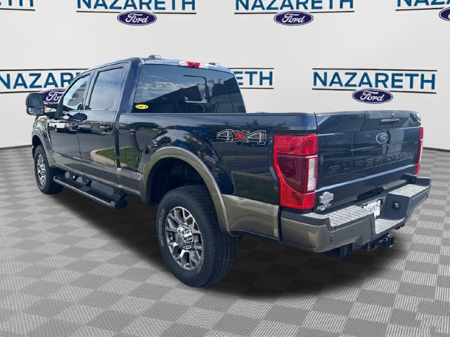 Used 2022 Ford F350 King Ranch AWD/4WD image 5