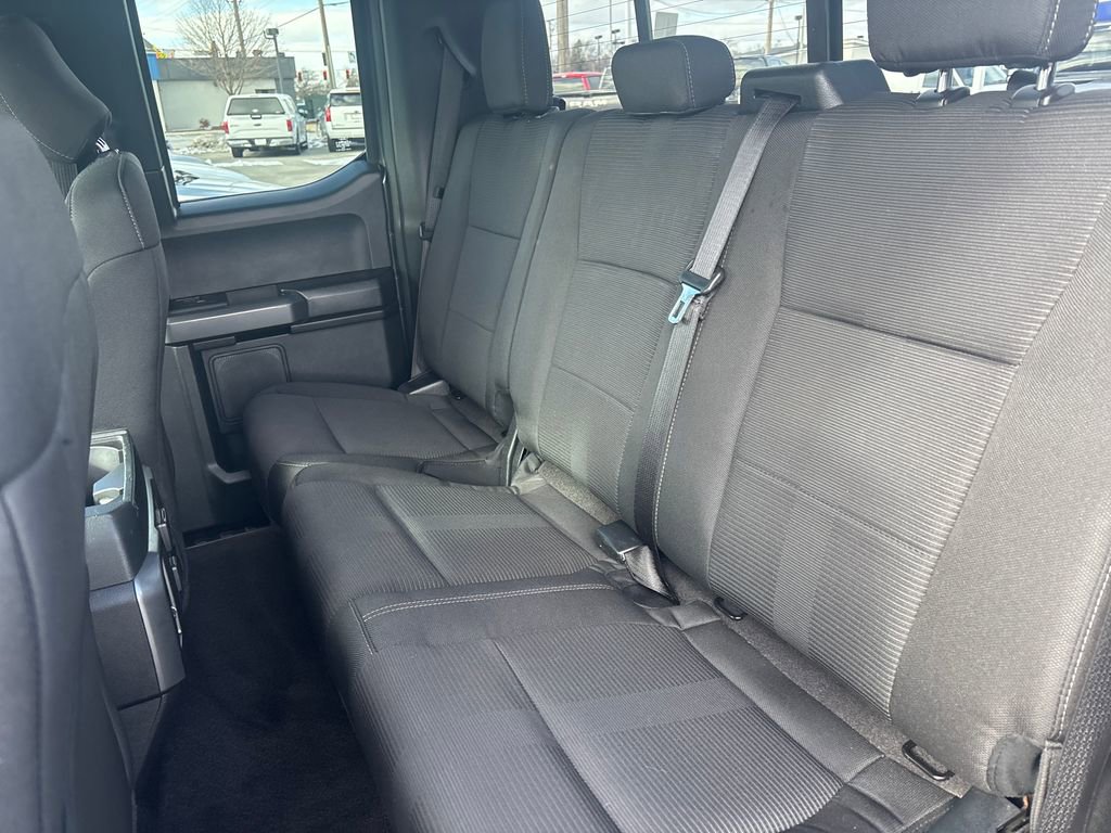 Used 2016 Ford F150 XLT w/ Equipment Group 302A Luxury image 31