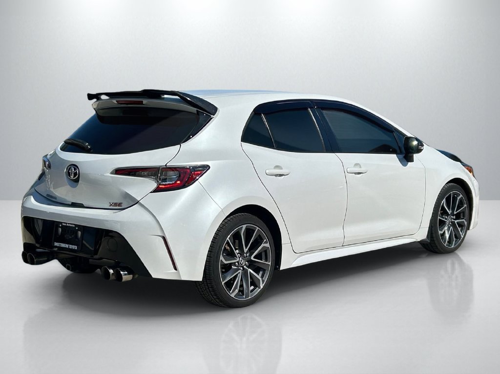 Used 2022 Toyota Corolla XSE FWD image 5