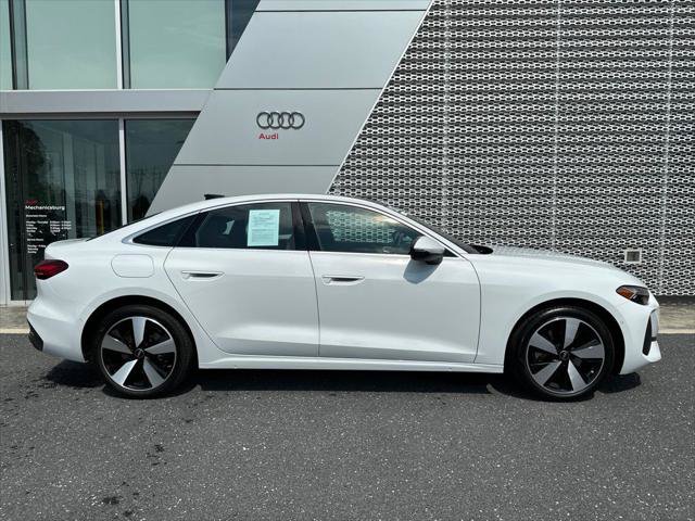 Certified 2025 Audi A5 2.0T Premium Plus w/ Premium Plus AWD/4WD image 2