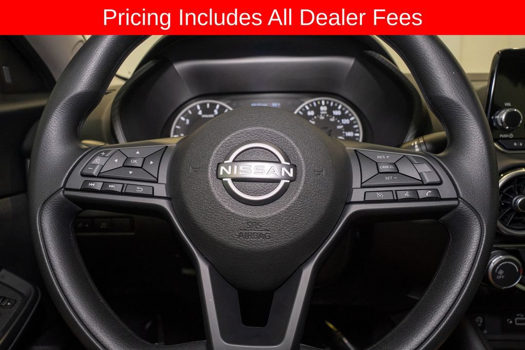 Used 2025 Nissan Sentra S FWD image 16