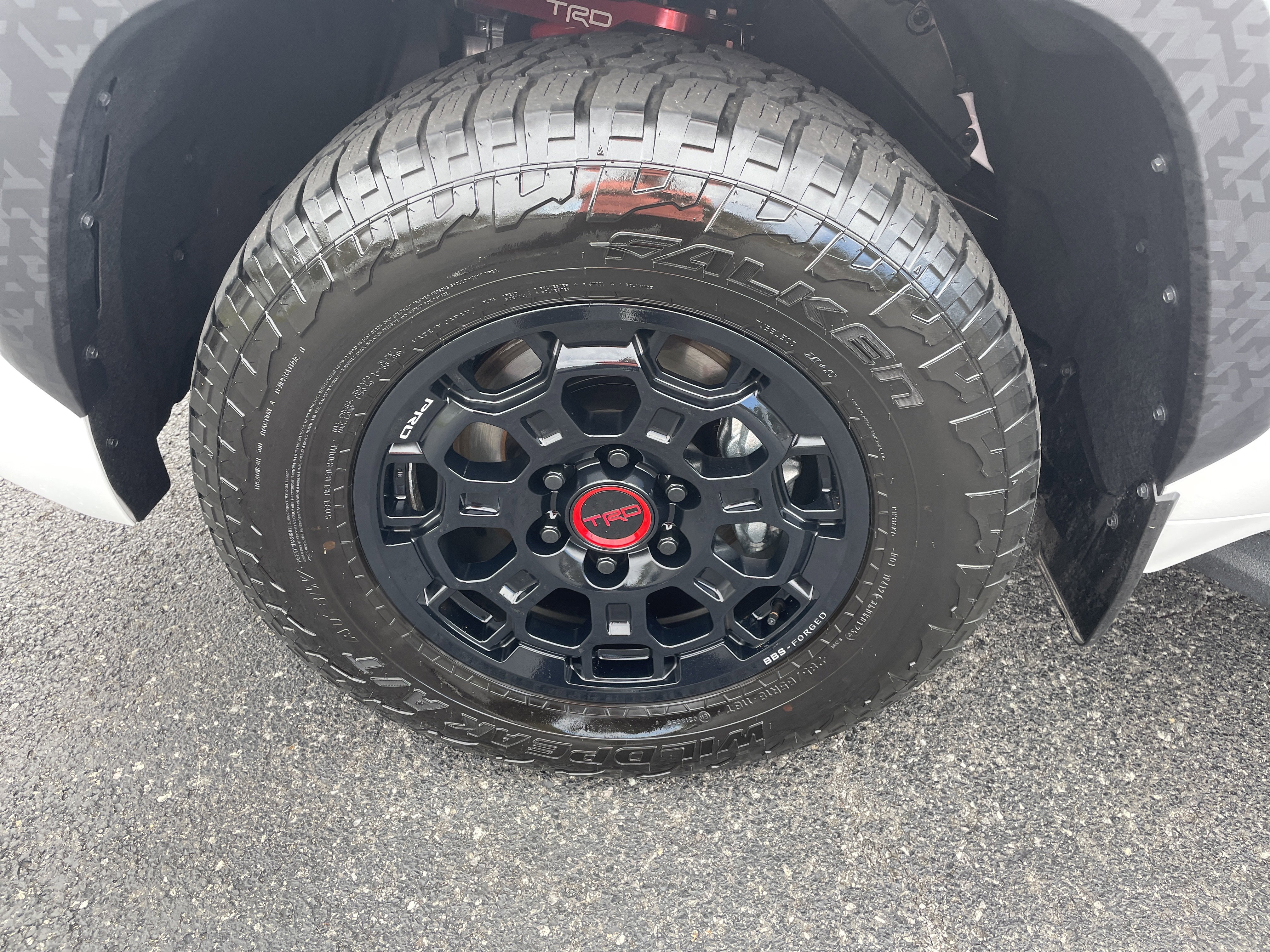 Used 2025 Toyota Sequoia TRD Pro image 32