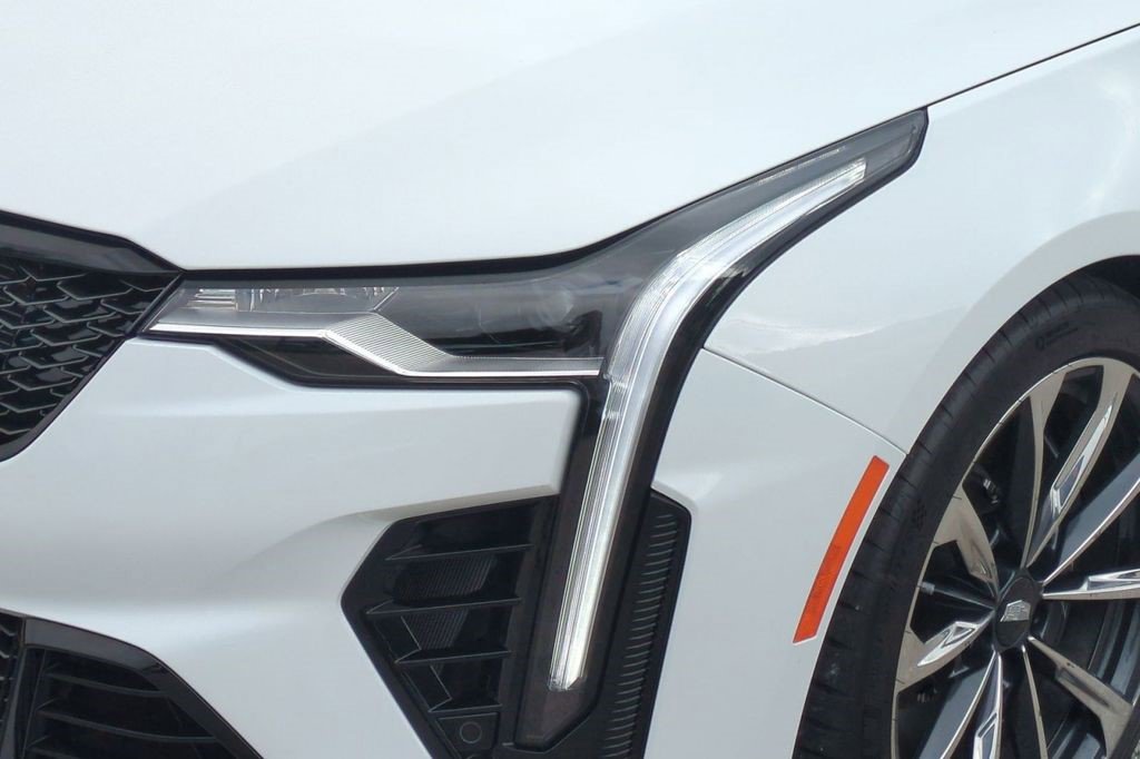 Certified 2026 Cadillac CT4 V Blackwing w/ Driver Assist Package image 26