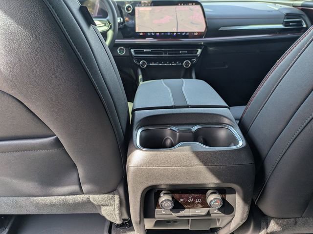 New 2026 Chevrolet Traverse RS image 30