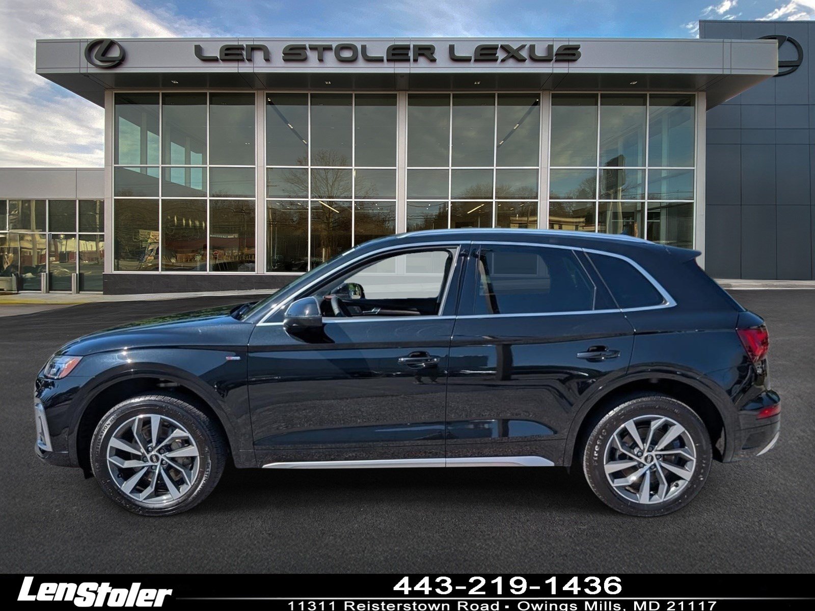 Used 2023 Audi Q5 2.0T Premium Plus w/ Premium Plus Package AWD/4WD image 6