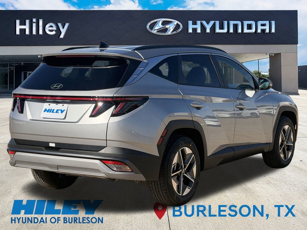 New 2026 Hyundai Tucson SEL image 4