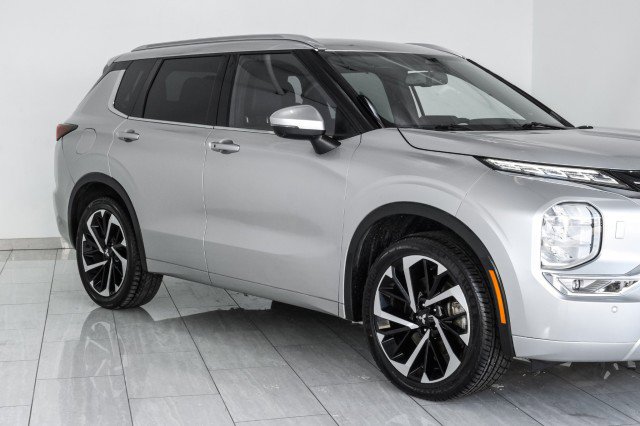 Used 2022 Mitsubishi Outlander SEL image 52