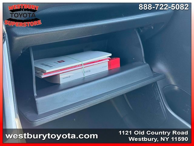 Used 2022 Toyota RAV4 XLE w/ Convenience Package AWD/4WD image 34
