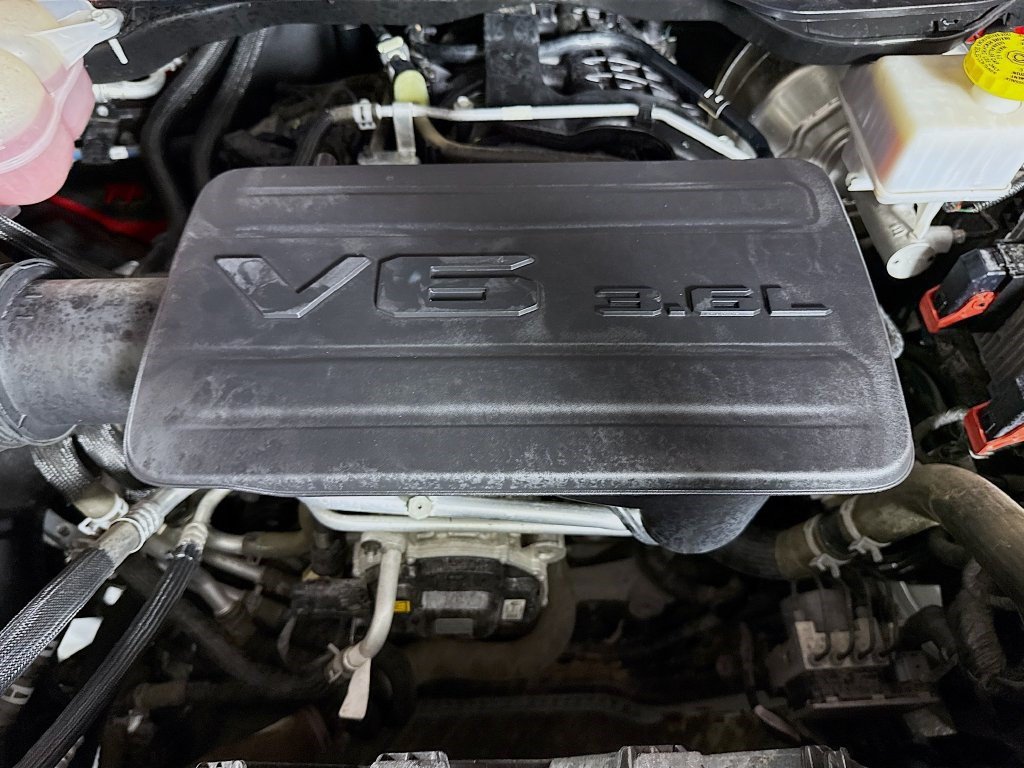 Used 2022 RAM 1500 Big Horn AWD/4WD image 38