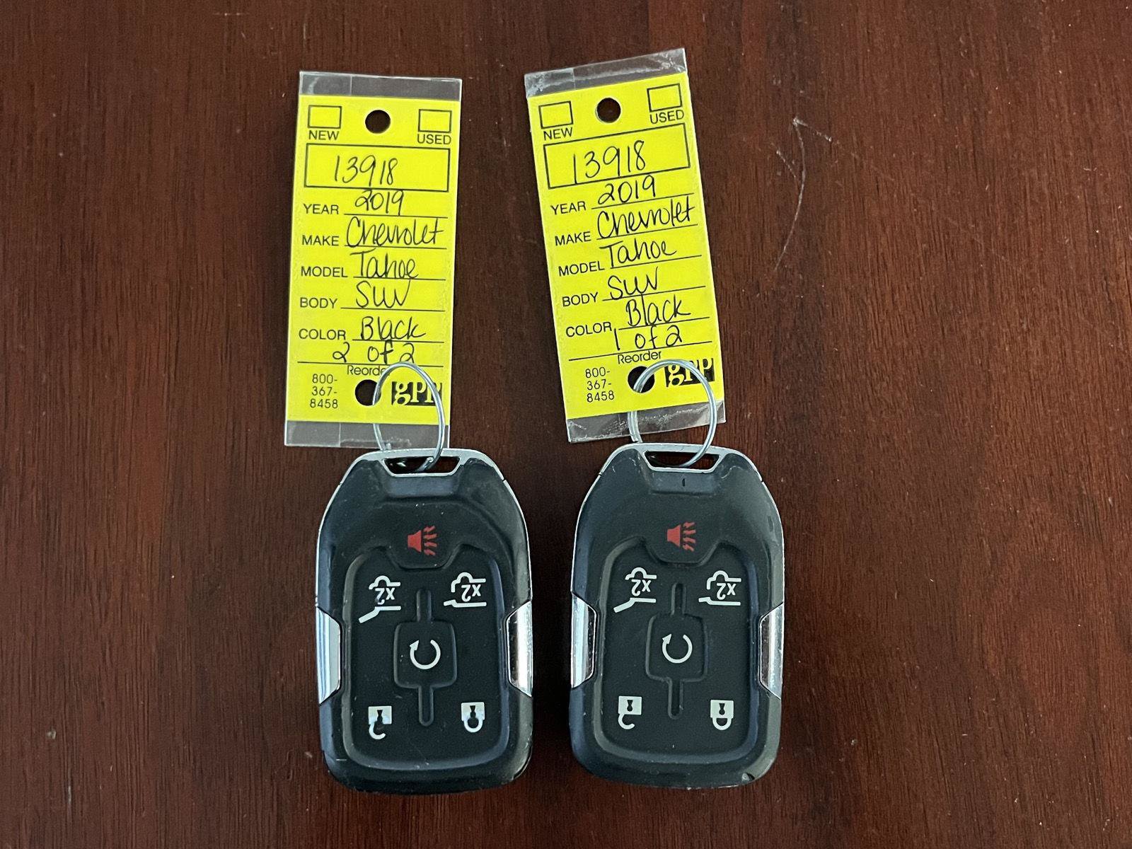Used 2019 Chevrolet Tahoe Premier AWD/4WD image 37