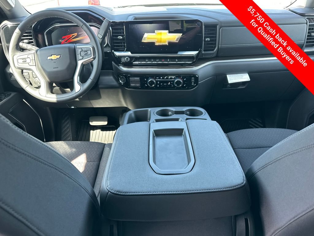 New 2026 Chevrolet Silverado 1500 LT w/ All Star Edition Plus AWD/4WD image 17